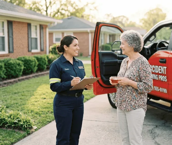 Accident Towing Service Amsterdam, MO FAQs